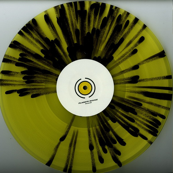 Emmanuel Top - Le Sous-Sol | Planete Rouge Records (PLR1201) - 2