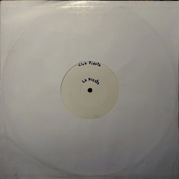 Club Fiesta - La Fiesta | Oxyd Records (OX 5023) - main