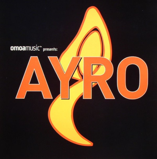 Ayro - Drink / Let This | Omoa Music (OMOA 002) - main Ayro - Drink / Let This | Omoa Music (OMOA 002) - main