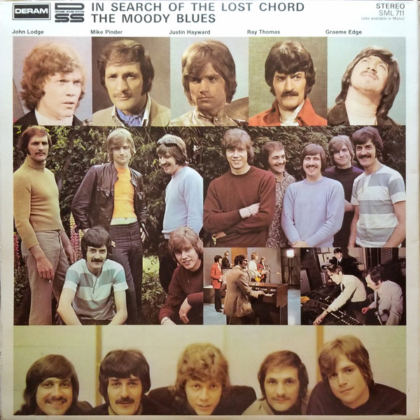 In Search Of The Lost Chord