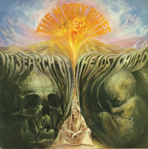 The Moody Blues - In Search Of The Lost Chord | Deram (SML 711)