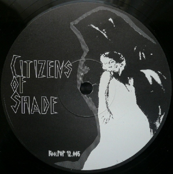 Citizens of Shade - The Citizens Of Shade | kool.POP (KoolPOP 12.005) - 2