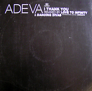 I Thank You