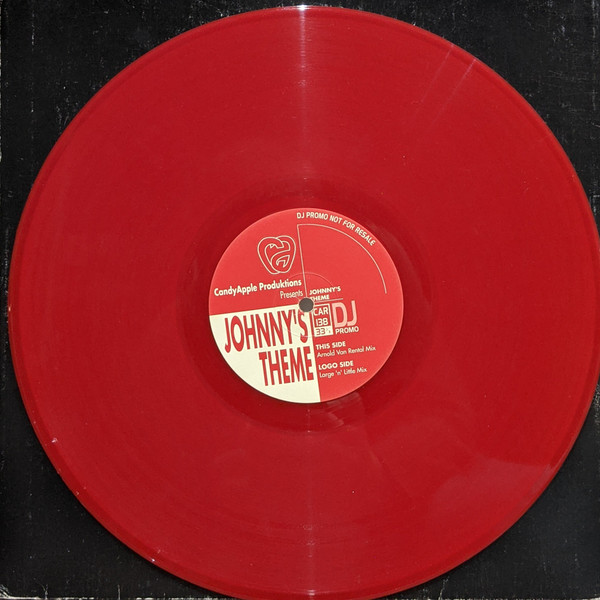 Candy Apple Productions - Johnny's Theme | Candy Apple Rekordings (CAR 138)