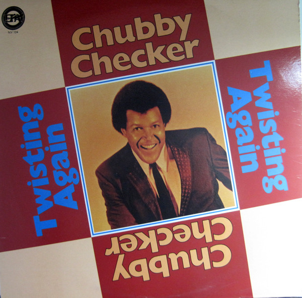Chubby Checker - Twisting Again | ERA Records (NV-104) - main Chubby Checker - Twisting Again | ERA Records (NV-104) - main