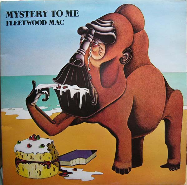 Mystery To Me