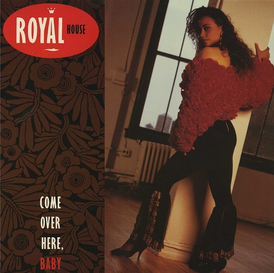 Royal House - Come Over Here, Baby | Warlock Records (WAR-2719)