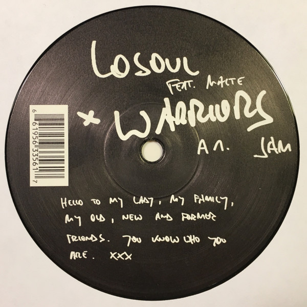 LoSoul Feat. Malte Schlorf - Warriors | Playhouse (No. 56) - 3