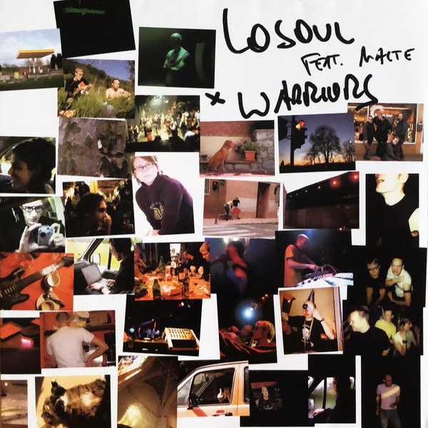LoSoul Feat. Malte Schlorf - Warriors | Playhouse (No. 56)