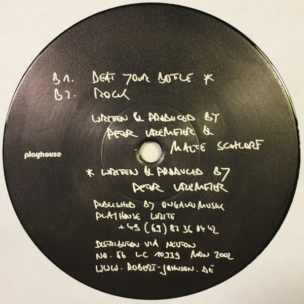 LoSoul Feat. Malte Schlorf - Warriors | Playhouse (No. 56) - 4