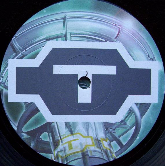 Final Tranceport - Enter The Trance Tower | Logic Records (74321 55322 1) - 4