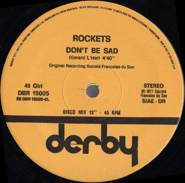Space Rock