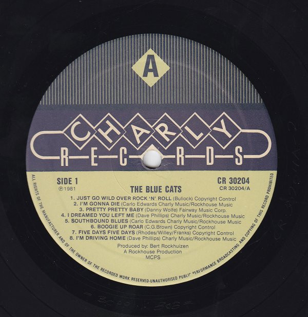 The Blue Cats