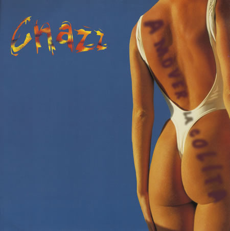 Chazz - A Mover La Colita | Arista (74321 31478 1)