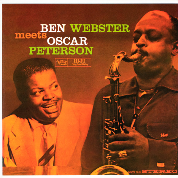 Ben Webster Meets Oscar Peterson