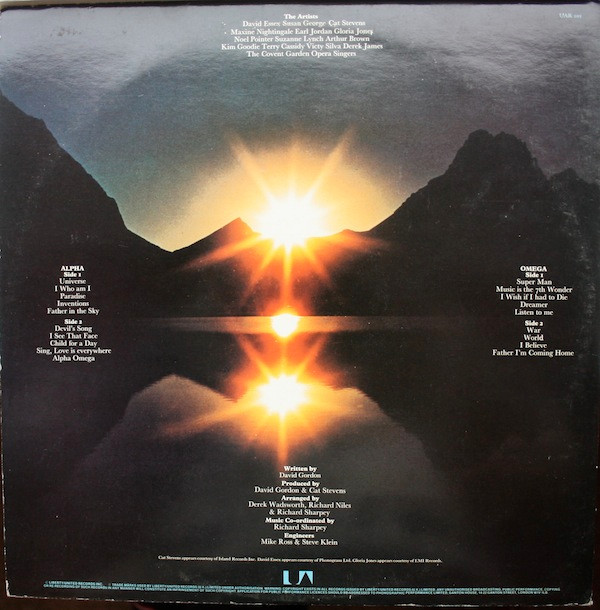 Alpha Omega: A Musical Revelation