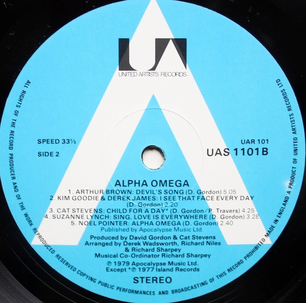 Alpha Omega: A Musical Revelation