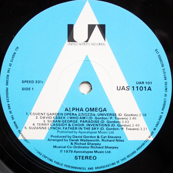 Alpha Omega: A Musical Revelation