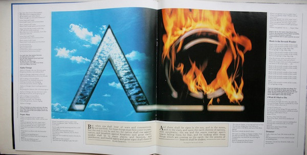Alpha Omega: A Musical Revelation