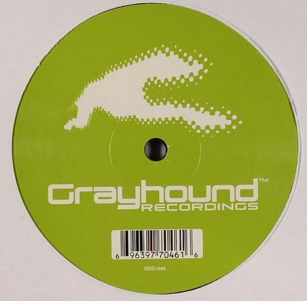 Michoacan - 2 Bullets EP | Grayhound Recordings (GND 046) - 2