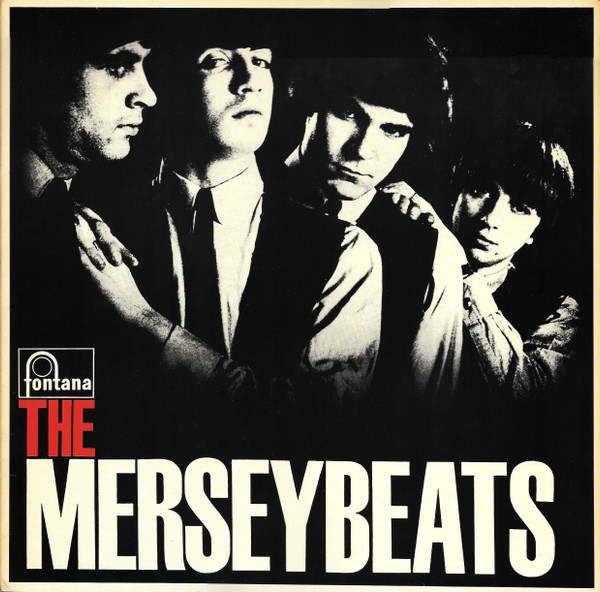 The Merseybeats - The Merseybeats | Fontana (832 259-1)