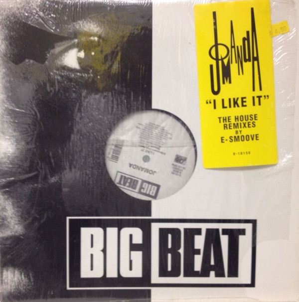 Jomanda - I Like It | Big Beat (0-10130)