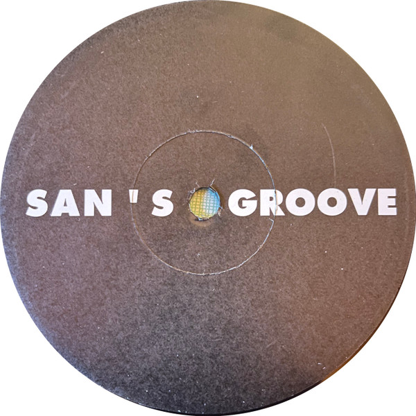 Sabrynaah Pope - Shelter | Deep Vision Records (DVR03) - 2