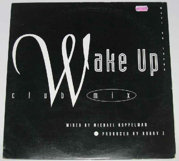 Guesch Patti - Wake Up | EMI (SP 1580) - main Guesch Patti - Wake Up | EMI (SP 1580) - main