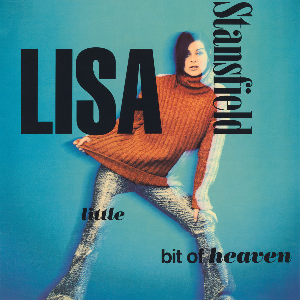 Lisa Stansfield - Little Bit Of Heaven | Arista (74321 178201) - main