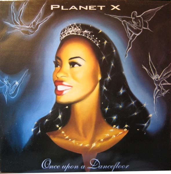 Planet X - Once Upon A Dancefloor | FFRR (FX 166) - main