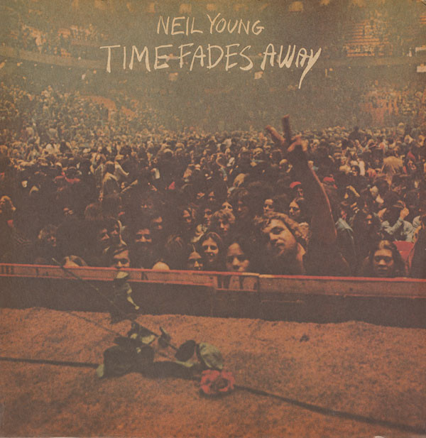 Neil Young - Time Fades Away | Reprise Records (MS 2151)