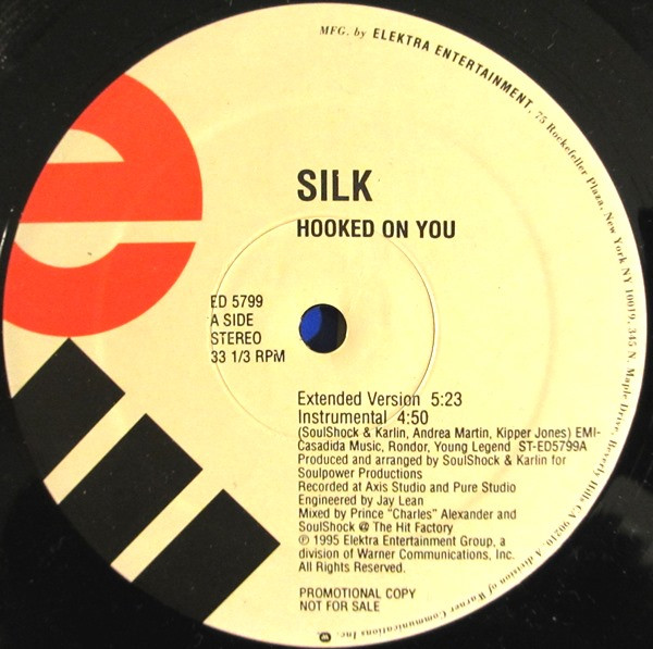 Hooked On You
