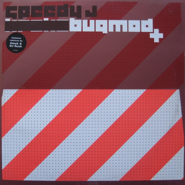 Speedy J - Bugmod | NovaMute (12NOMU92)
