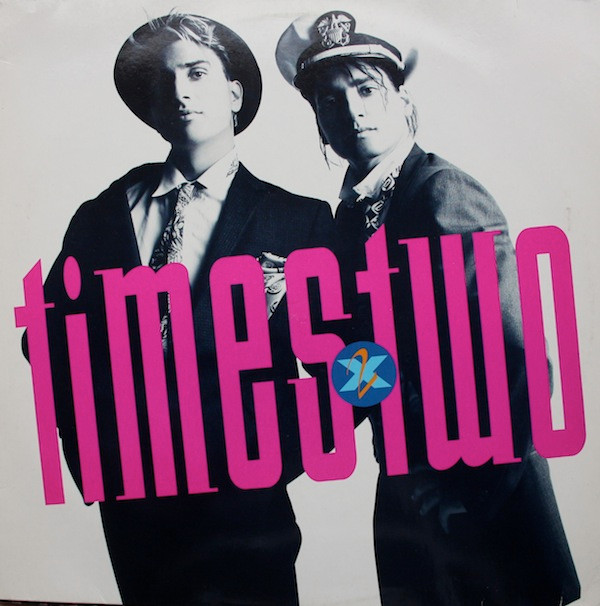 Times Two - X 2 | Reprise Records (925 624-1) - main Times Two - X 2 | Reprise Records (925 624-1) - main