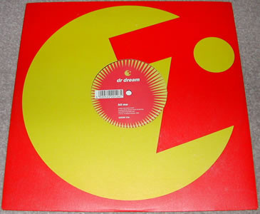 Dr. Dream - Hit Me | Ozone Recordings (OZON 12) - 3