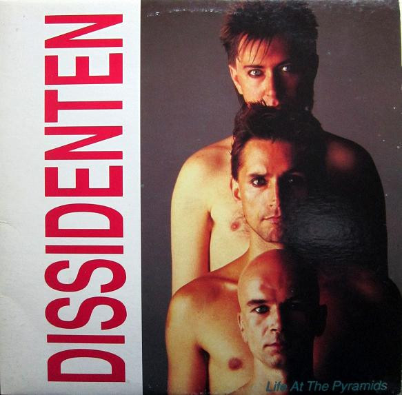 Dissidenten - Life At The Pyramids | Amok Records (LP503) - main