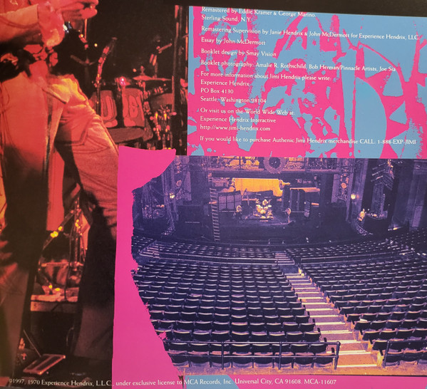 Band Of Gypsys