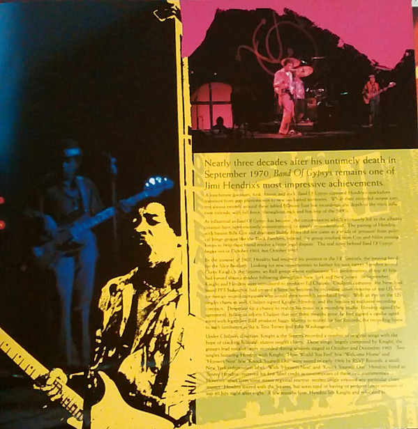 Band Of Gypsys