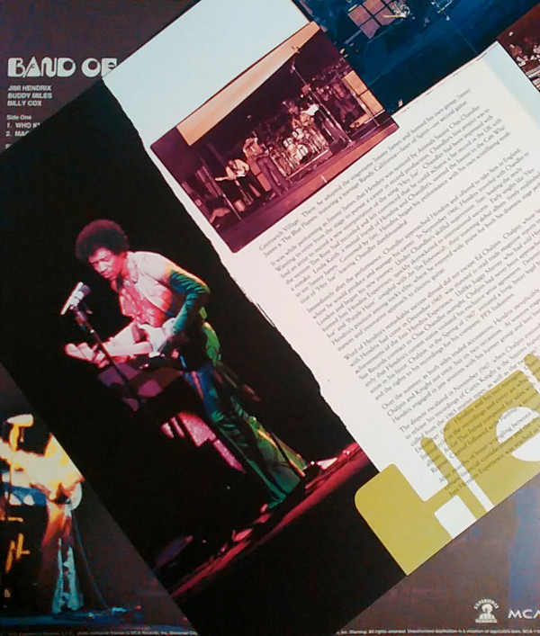 Band Of Gypsys