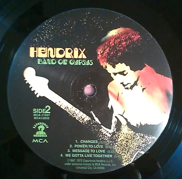 Band Of Gypsys