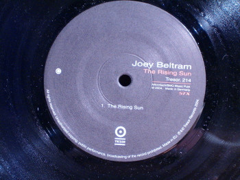 Joey Beltram - The Rising Sun | Tresor (Tresor 214) - 5 Joey Beltram - The Rising Sun | Tresor (Tresor 214) - 5