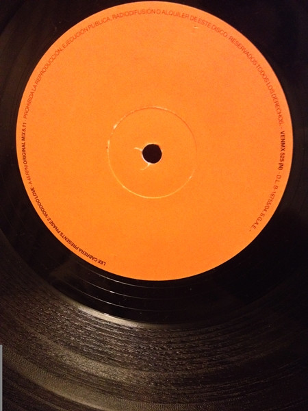 Lee-Cabrera Presents Phase 2 - Voodoo Love | Vendetta Records (VENMX 525) - 2