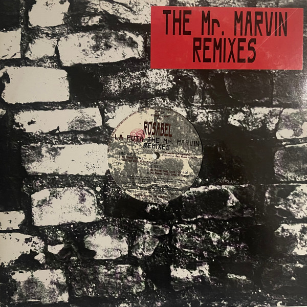 Rosabel - La Puta (The Mr. Marvin Remixes) | Zac International (ZNT 008)