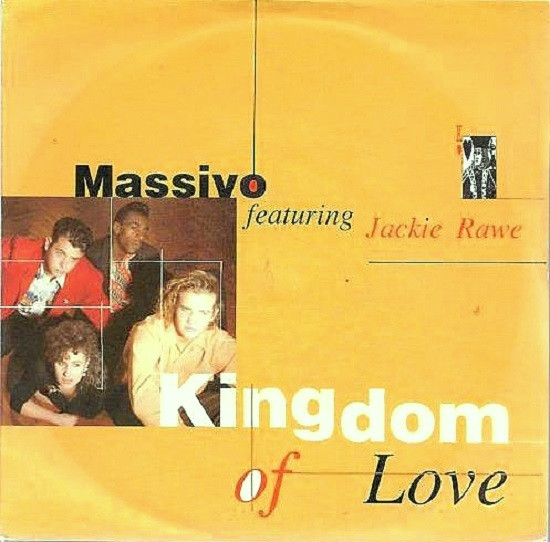 Massivo  &  Jackie Rawe - Kingdom Of Love | Debut (DEBTX 3101) - main