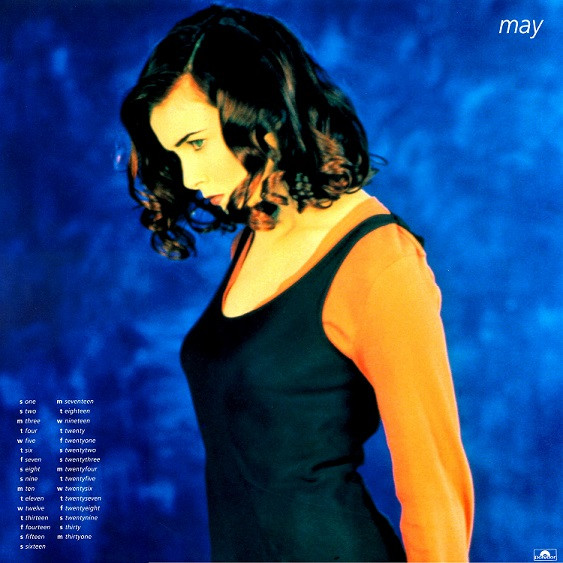Cathy Dennis - Irresistible | Polydor (CATHX 7) - 8 Cathy Dennis - Irresistible | Polydor (CATHX 7) - 8