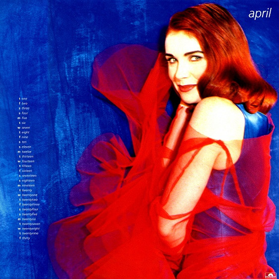 Cathy Dennis - Irresistible | Polydor (CATHX 7) - 7 Cathy Dennis - Irresistible | Polydor (CATHX 7) - 7