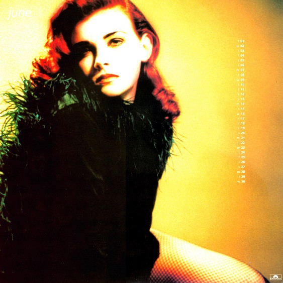 Cathy Dennis - Irresistible | Polydor (CATHX 7) - 9 Cathy Dennis - Irresistible | Polydor (CATHX 7) - 9