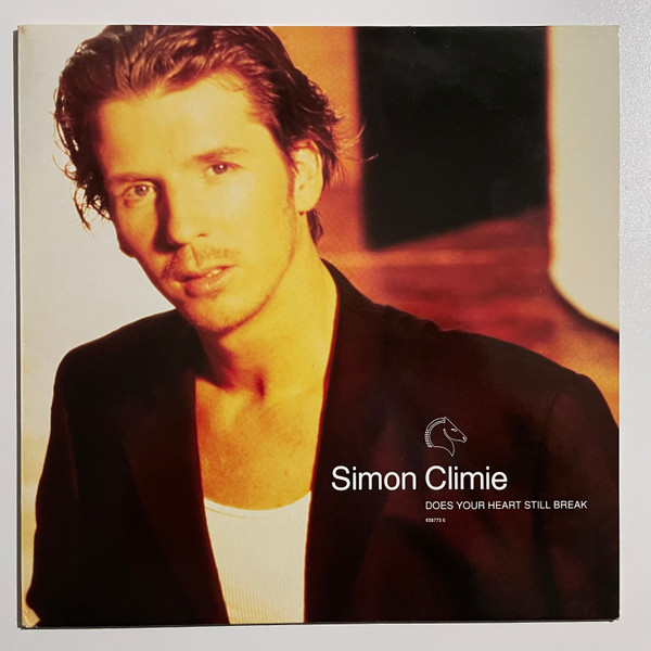 Simon Climie - Does Your Heart Still Break | Epic (658773 6)