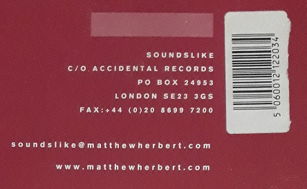 The Soft Pink Truth - The Soft Pink Truth | Soundslike (SL 03) - 3 The Soft Pink Truth - The Soft Pink Truth | Soundslike (SL 03) - 3
