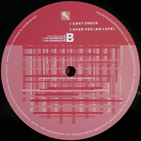 The Soft Pink Truth - The Soft Pink Truth | Soundslike (SL 03) - 5 The Soft Pink Truth - The Soft Pink Truth | Soundslike (SL 03) - 5